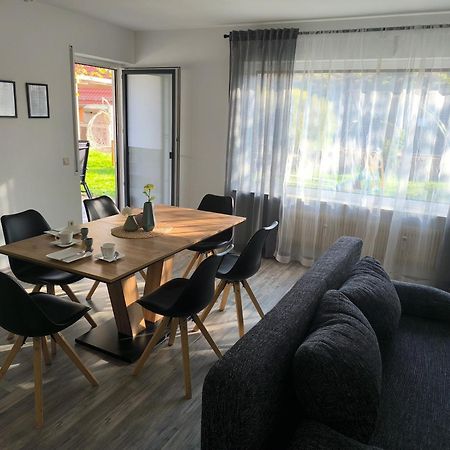 Ferienwohnung Sandner Nudlingen Bagian luar foto