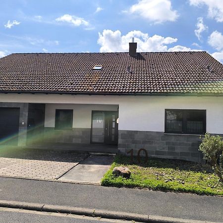 Ferienwohnung Sandner Nudlingen Bagian luar foto