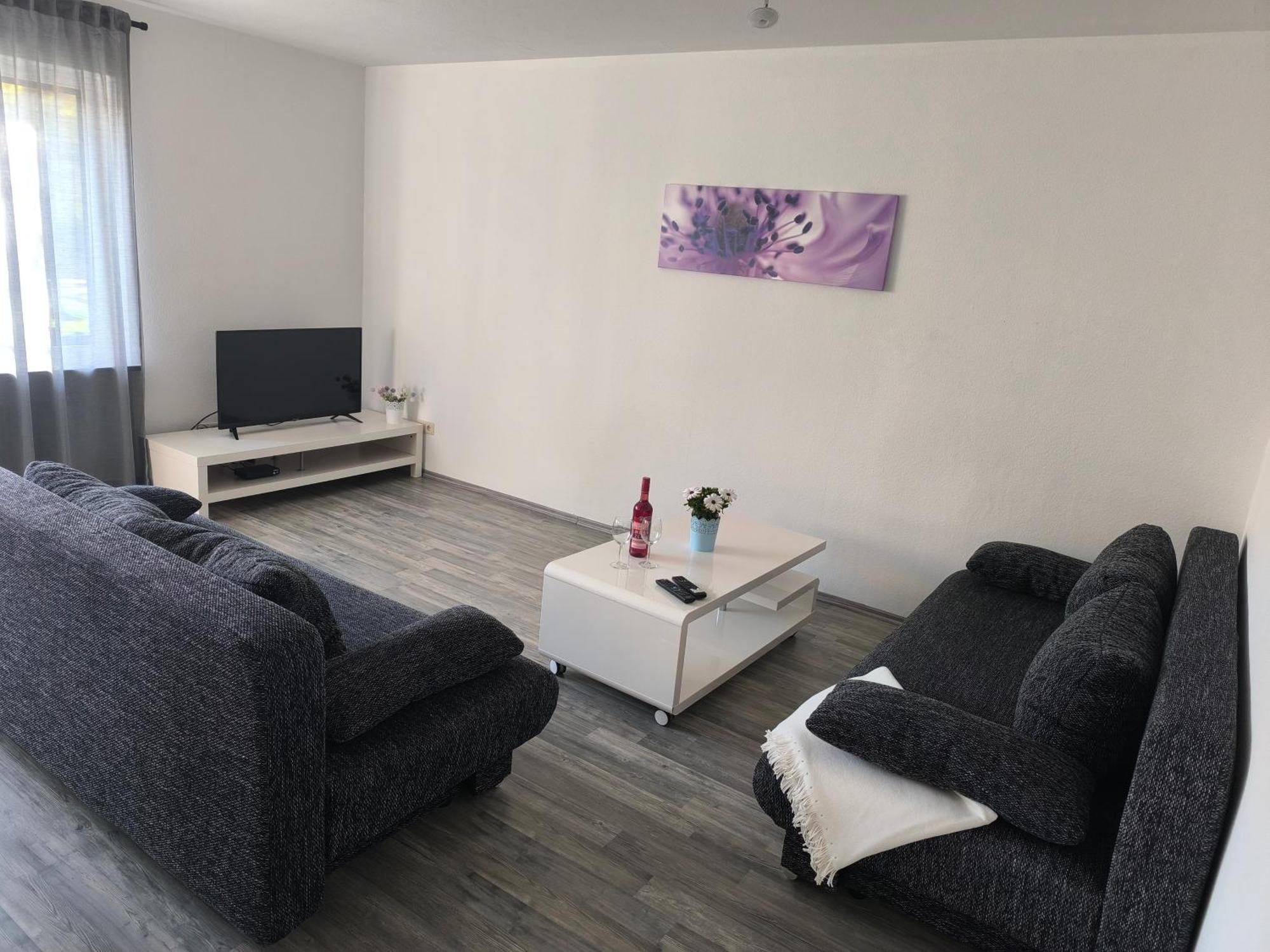 Ferienwohnung Sandner Nudlingen Bagian luar foto