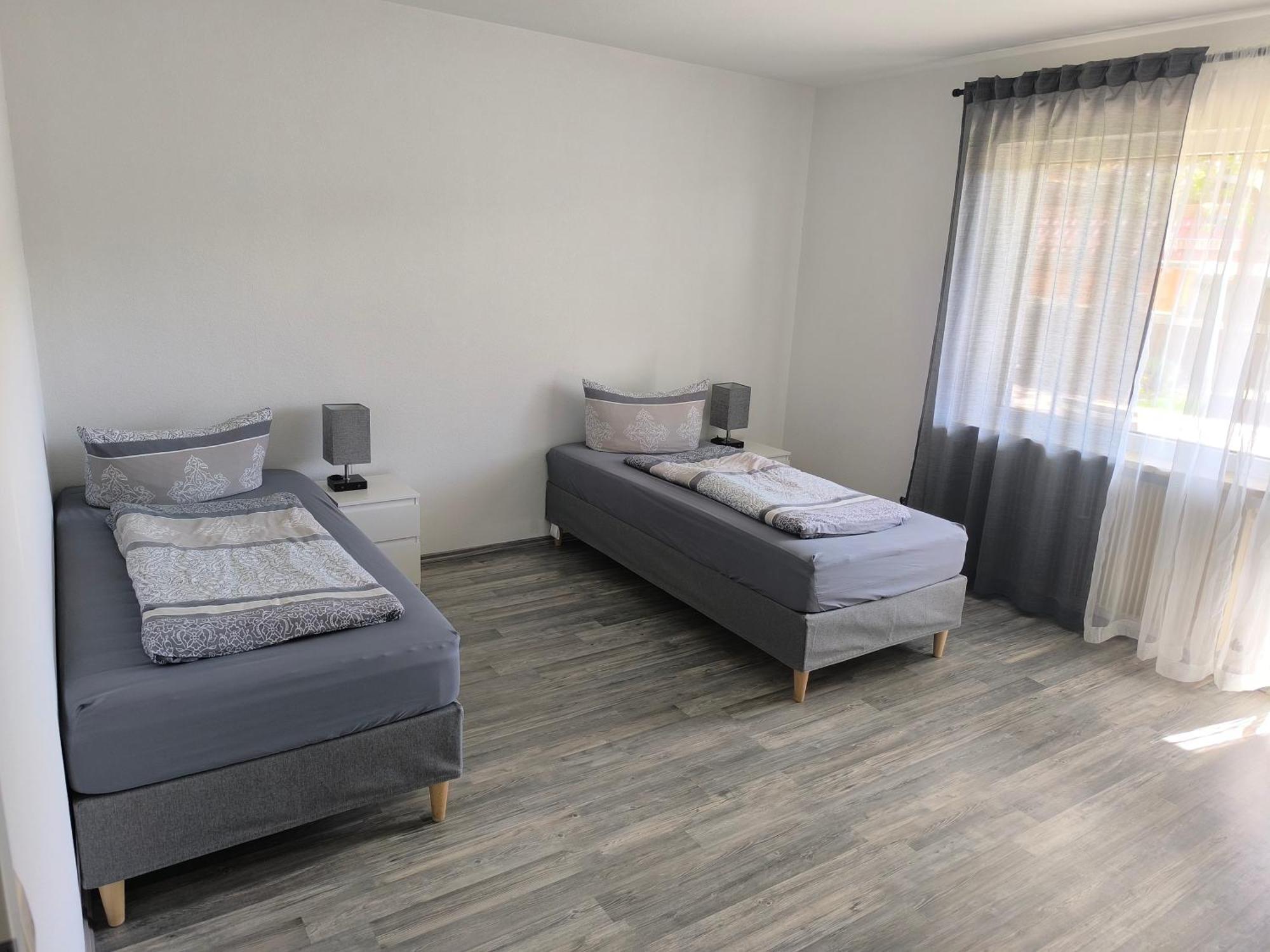 Ferienwohnung Sandner Nudlingen Bagian luar foto