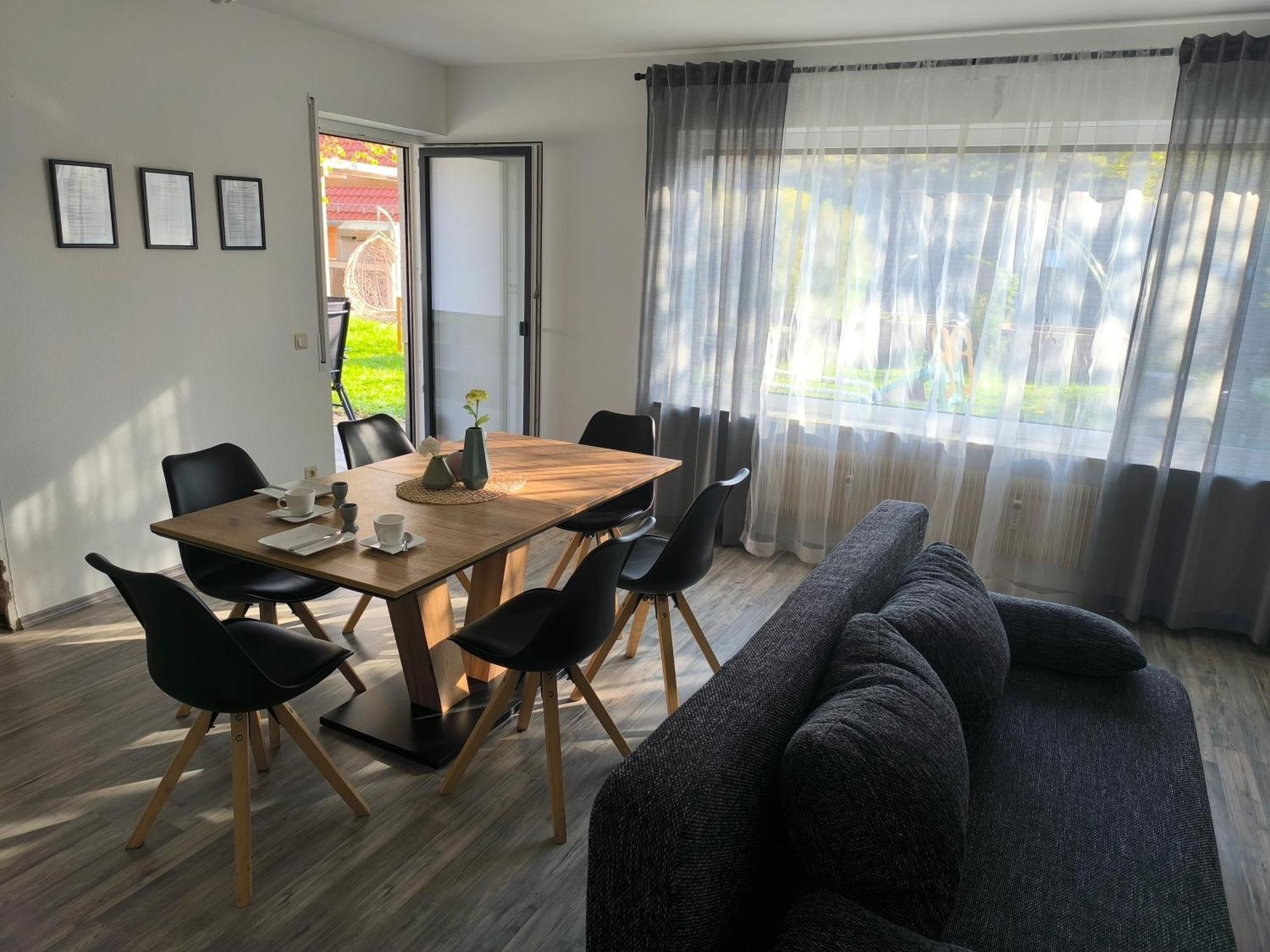 Ferienwohnung Sandner Nudlingen Bagian luar foto