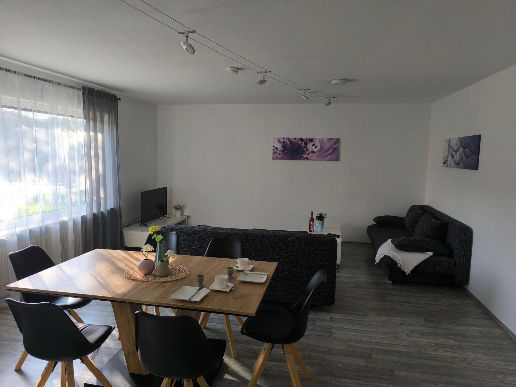 Ferienwohnung Sandner Nudlingen Bagian luar foto