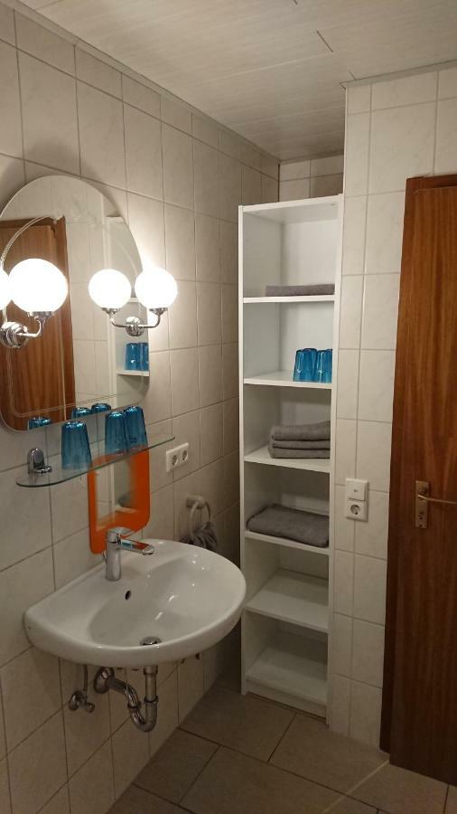Ferienwohnung Sandner Nudlingen Bagian luar foto