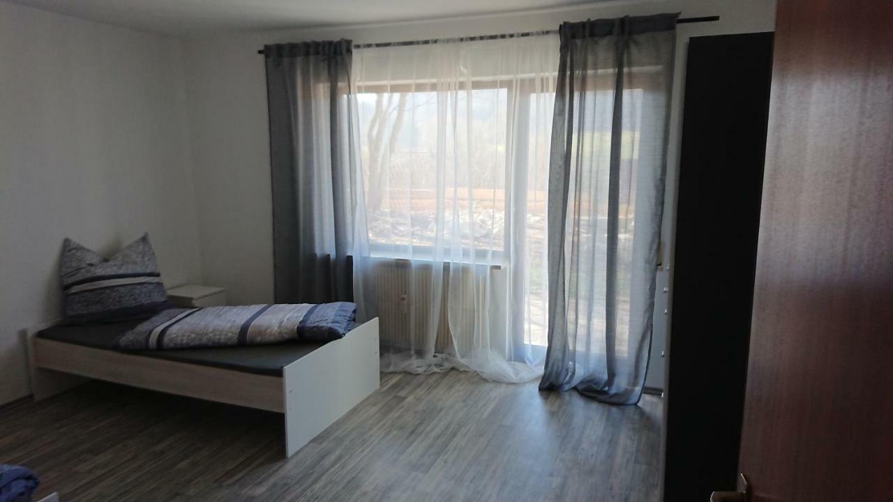 Ferienwohnung Sandner Nudlingen Bagian luar foto