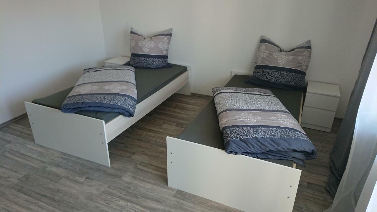 Ferienwohnung Sandner Nudlingen Bagian luar foto