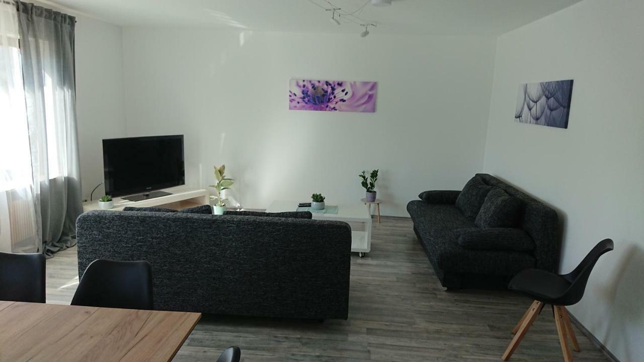 Ferienwohnung Sandner Nudlingen Bagian luar foto