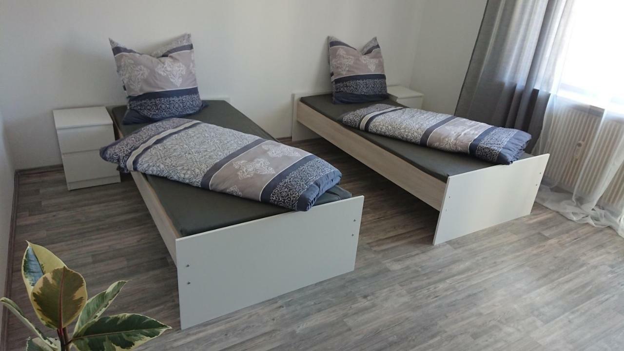 Ferienwohnung Sandner Nudlingen Bagian luar foto