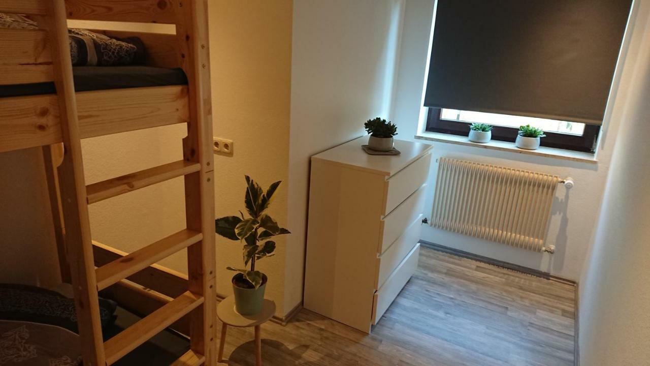 Ferienwohnung Sandner Nudlingen Bagian luar foto