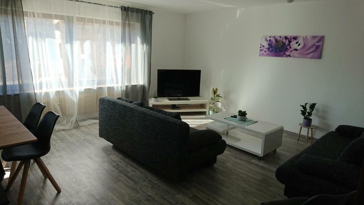 Ferienwohnung Sandner Nudlingen Bagian luar foto