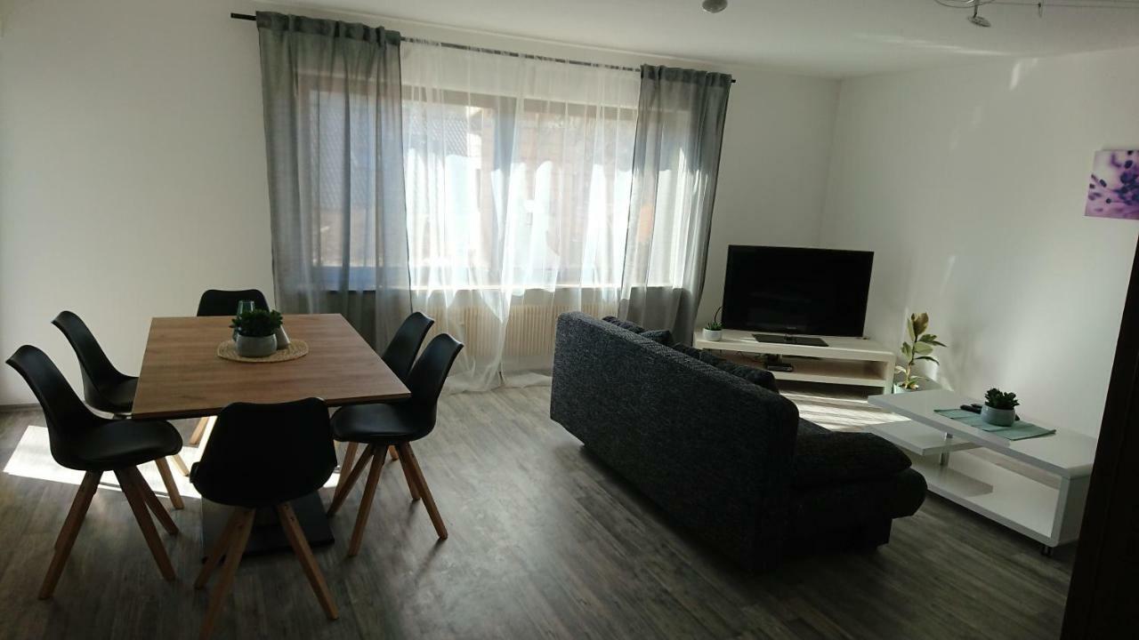 Ferienwohnung Sandner Nudlingen Bagian luar foto