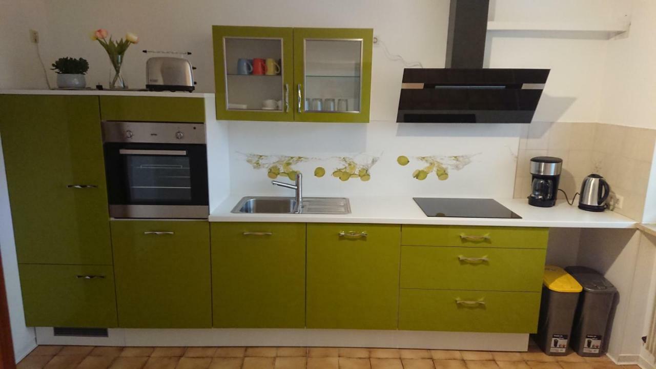 Ferienwohnung Sandner Nudlingen Bagian luar foto