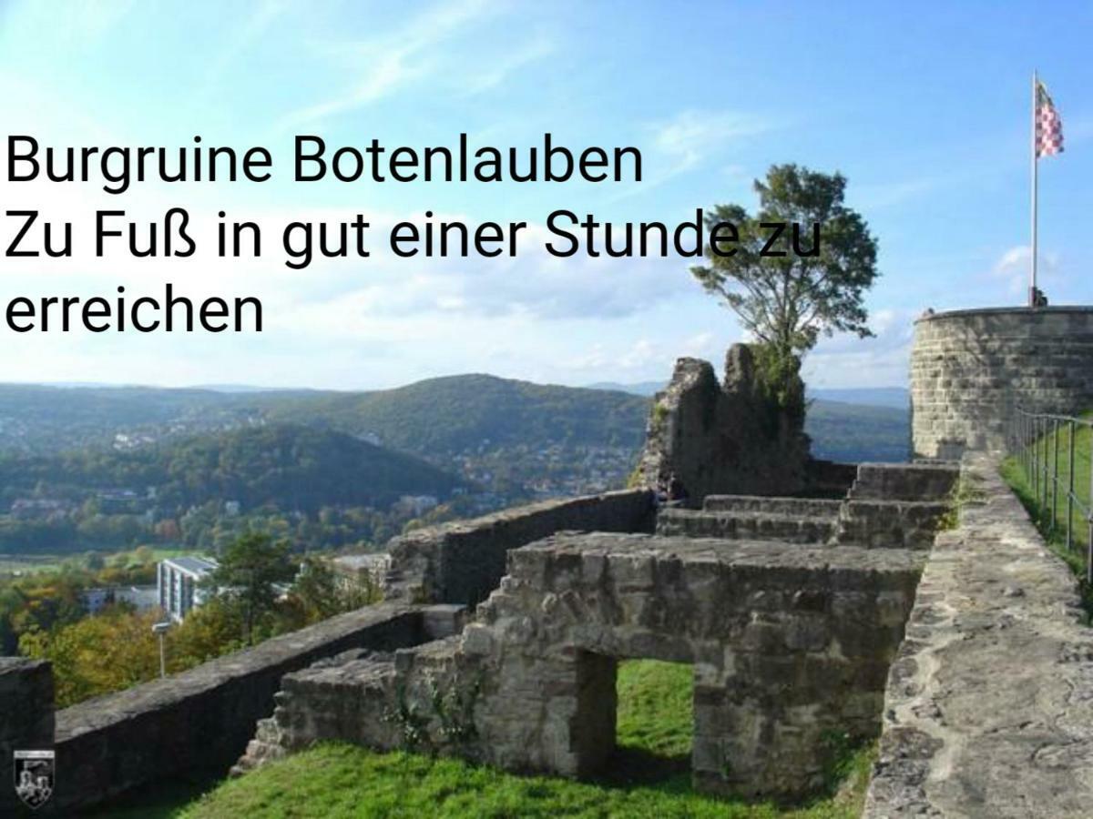 Ferienwohnung Sandner Nudlingen Bagian luar foto