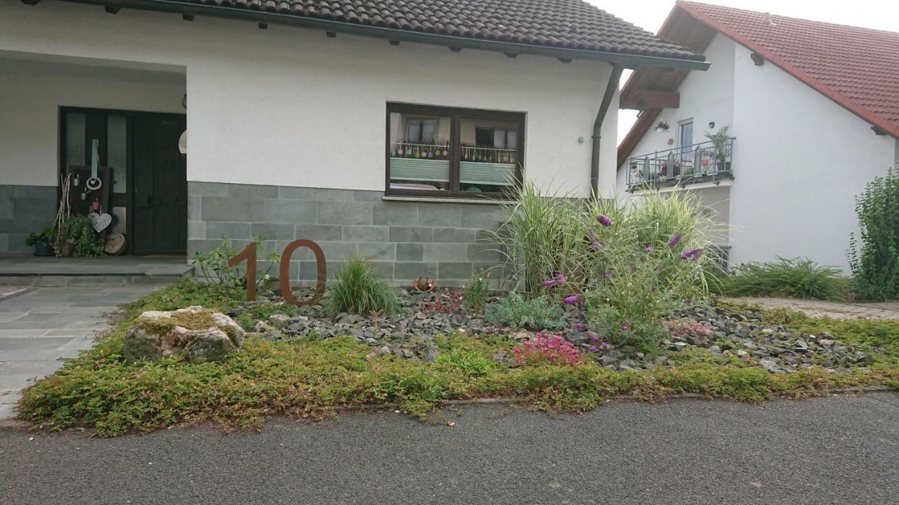Ferienwohnung Sandner Nudlingen Bagian luar foto