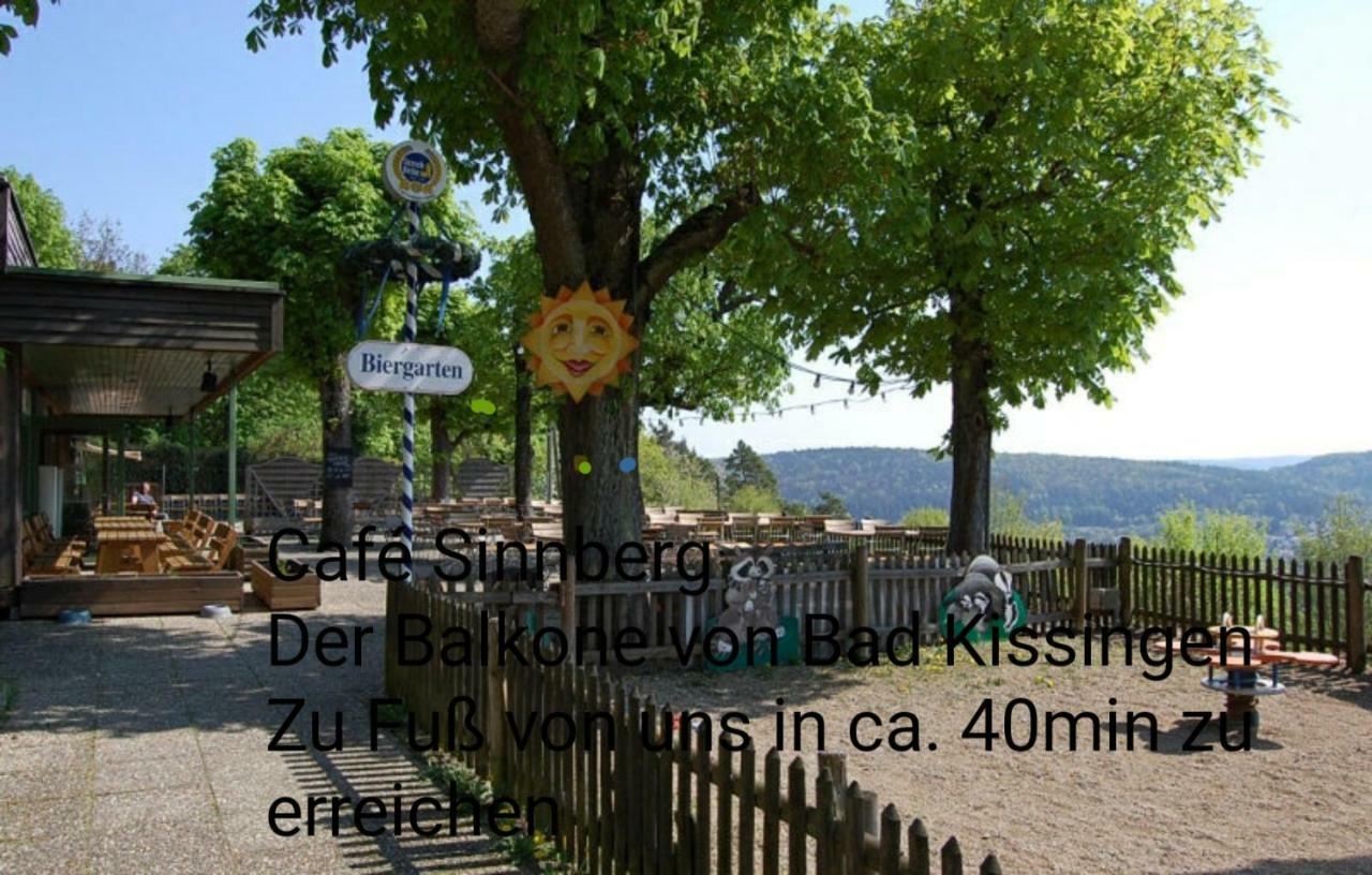 Ferienwohnung Sandner Nudlingen Bagian luar foto