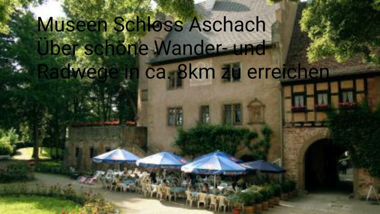 Ferienwohnung Sandner Nudlingen Bagian luar foto