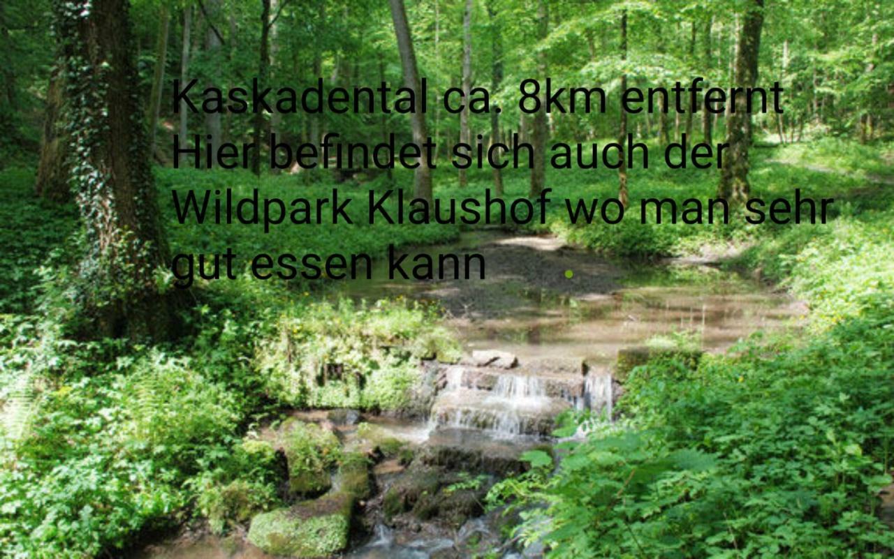 Ferienwohnung Sandner Nudlingen Bagian luar foto